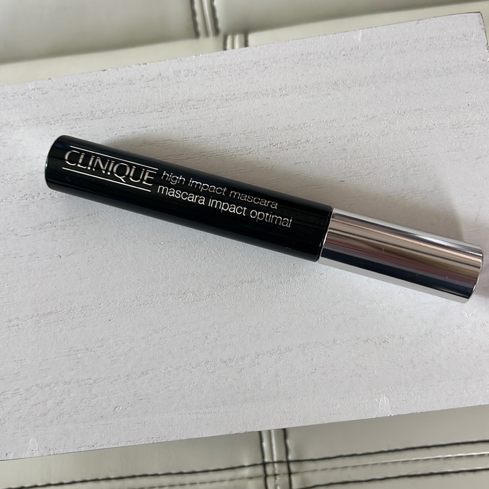 Clinique High Impact Mascara 01 Black